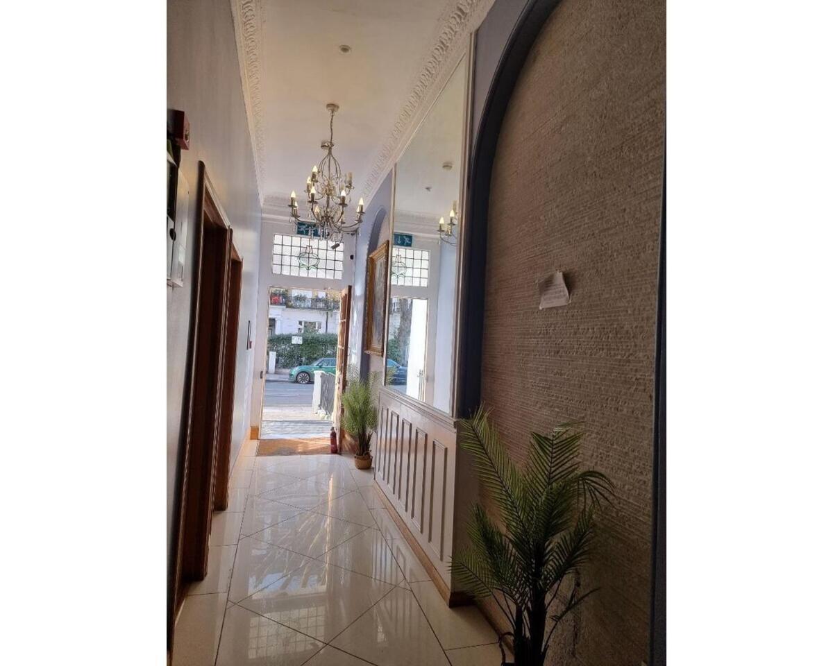 F103-Maisonette 1St Floor Studio Near Hyde Park Londres Exterior foto