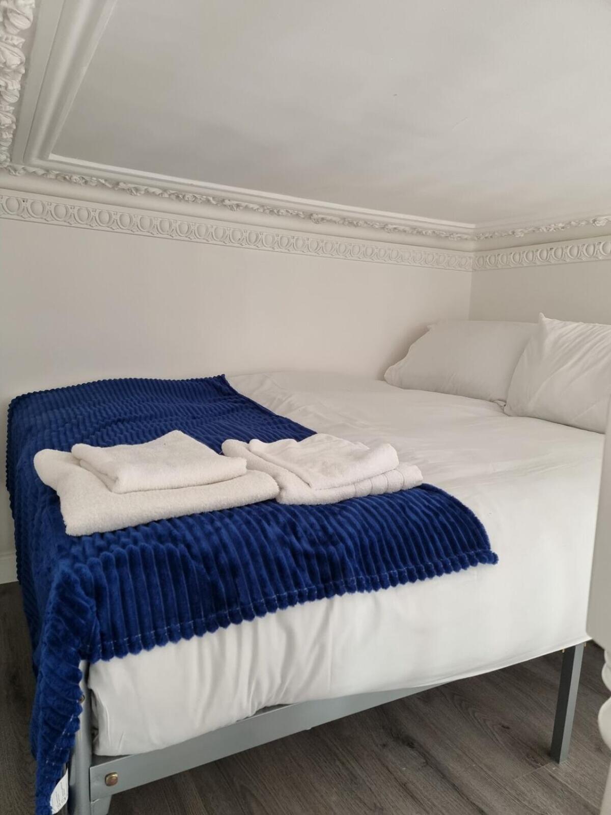 F103-Maisonette 1St Floor Studio Near Hyde Park Londres Exterior foto