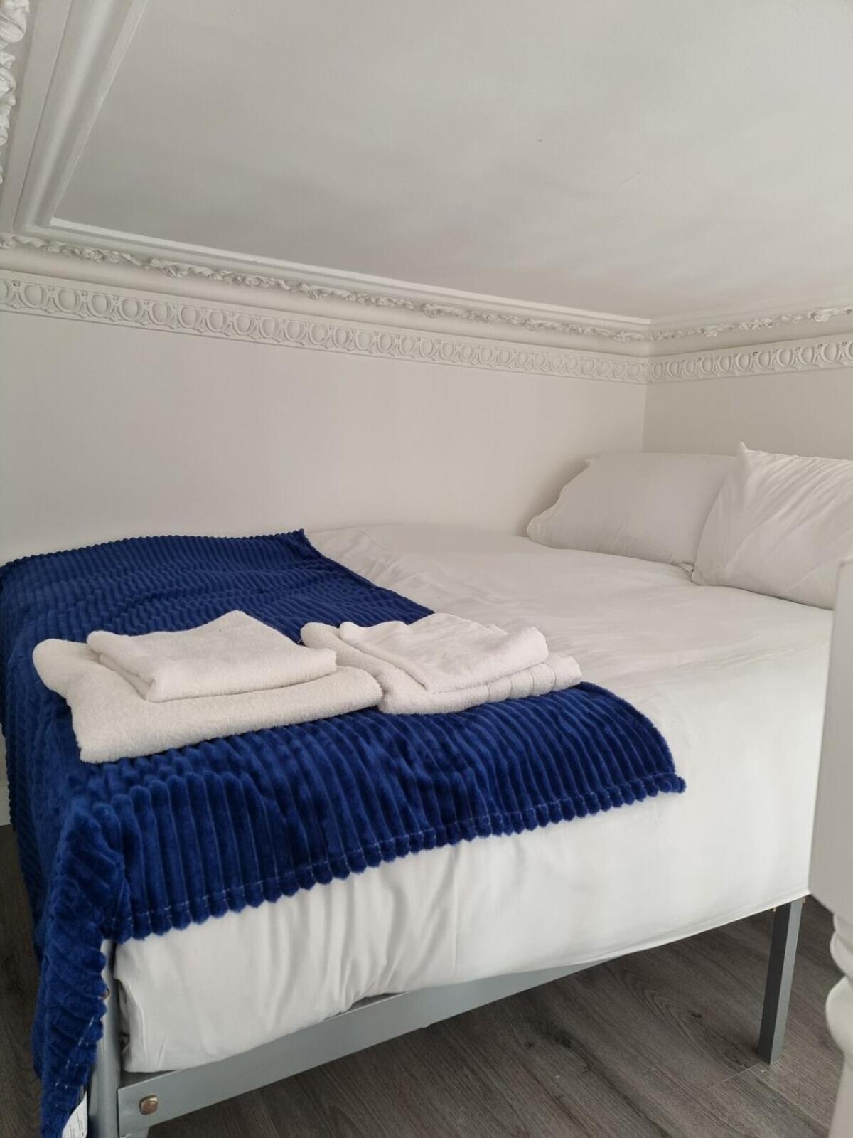 F103-Maisonette 1St Floor Studio Near Hyde Park Londres Exterior foto